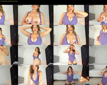 daisy_brown01 — 120 minute Chaturbate female cam show recording, 720p, Oct 14, 2024