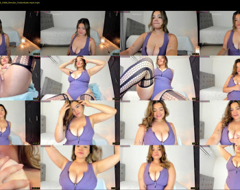 daisy_brown01 — 87 minute Chaturbate female cam show recording, 720p, Oct 14, 2024