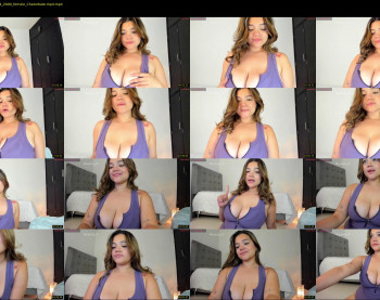 daisy_brown01 — 59 minute Chaturbate female cam show recording, 720p, Oct 14, 2024