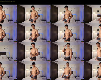 danteestone — 5 minute Chaturbate male cam show recording, 720p, Oct 14, 2024