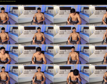 danteestone — 7 minute Chaturbate male cam show recording, 720p, Oct 15, 2024
