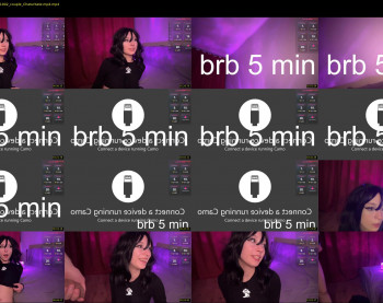 darkfirenight — 12 minute Chaturbate couple cam show recording, 720p, Oct 14, 2024