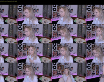 darleneferran — 6 minute Chaturbate female cam show recording, 720p, Oct 14, 2024