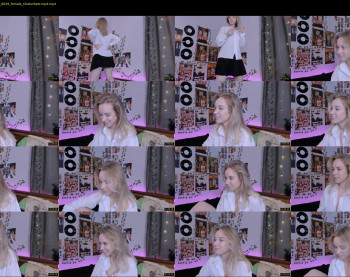 darleneferran — 37 minute Chaturbate female cam show recording, 720p, Oct 15, 2024