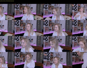 darleneferran — 122 minute Chaturbate female cam show recording, 720p, Oct 15, 2024