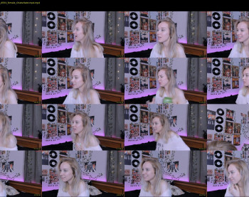 darleneferran — 30 minute Chaturbate female cam show recording, 720p, Oct 15, 2024