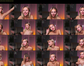 darlinechapel — 9 minute Chaturbate female cam show recording, 720p, Oct 15, 2024