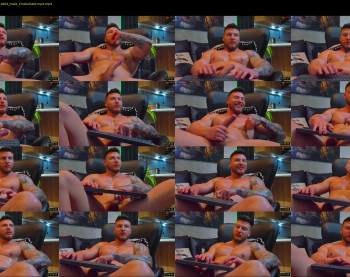 davidd_blake — 18 minute Chaturbate male cam show recording, 720p, Oct 14, 2024