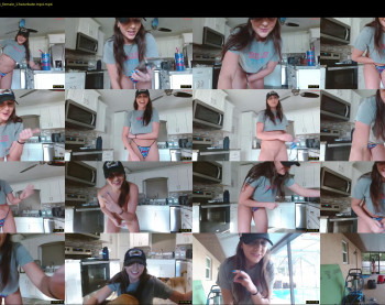 dazeydo — 109 minute Chaturbate female cam show recording, 720p, Oct 15, 2024