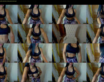 deisy_madrid — 93 minute Chaturbate female cam show recording, 720p, Oct 15, 2024