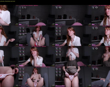 delitevip — 107 minute Chaturbate female cam show recording, 720p, Oct 14, 2024