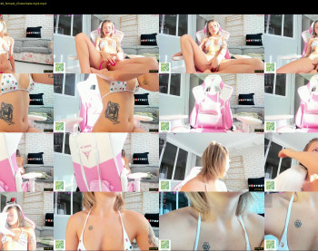 deva_alice — 33 minute Chaturbate female cam show recording, 720p, Oct 14, 2024