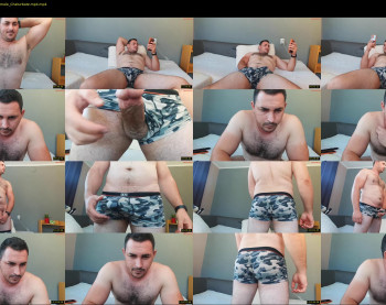 djmute — 96 minute Chaturbate male cam show recording, 720p, Oct 14, 2024