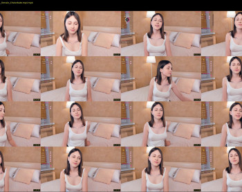 dollorrie — 29 minute Chaturbate couple cam show recording, 720p, Oct 15, 2024