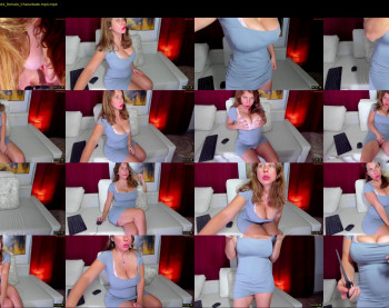 dulceyjohn — 55 minute Chaturbate female cam show recording, 720p, Oct 14, 2024