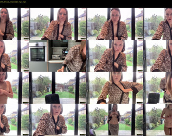 eatmypie69 — 121 minute Chaturbate female cam show recording, 720p, Oct 14, 2024