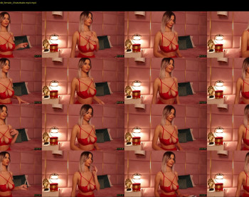 eleineblue — 25 minute Chaturbate female cam show recording, 720p, Oct 14, 2024