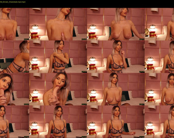 eleineblue — 35 minute Chaturbate female cam show recording, 720p, Oct 14, 2024