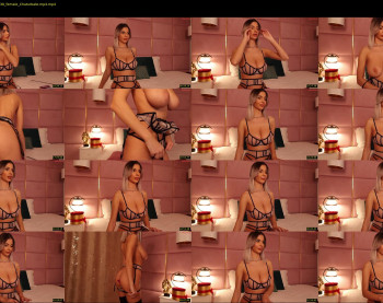 eleineblue — 59 minute Chaturbate female cam show recording, 720p, Oct 15, 2024