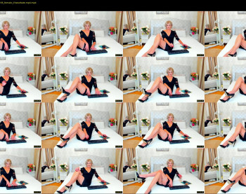 elisarosse_ — 20 minute Chaturbate female cam show recording, 720p, Oct 14, 2024