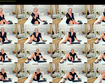 elisarosse_ — 12 minute Chaturbate female cam show recording, 720p, Oct 15, 2024