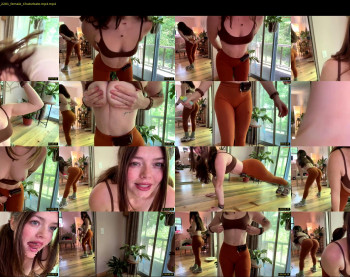 emersoncane — 121 minute Chaturbate female cam show recording, 720p, Oct 14, 2024