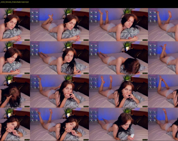 emmalaflame — 7 minute Chaturbate female cam show recording, 720p, Oct 14, 2024