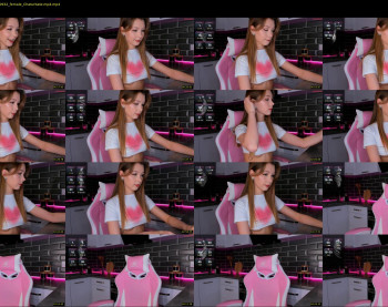 emmavictori — 6 minute Chaturbate female cam show recording, 720p, Oct 14, 2024
