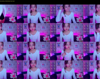 fluffy_rose — 9 minute Chaturbate female cam show recording, 720p, Oct 14, 2024