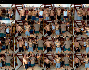 flyckers — 48 minute Chaturbate male cam show recording, 720p, Oct 14, 2024