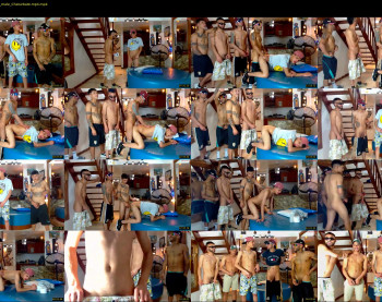 flyckers — 64 minute Chaturbate male cam show recording, 720p, Oct 15, 2024