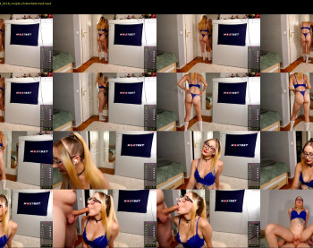 foxeslovefoxes — 123 minute Chaturbate couple cam show recording, 720p, Oct 15, 2024