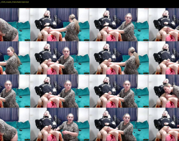 frenchroulette — 12 minute Chaturbate couple cam show recording, 720p, Oct 14, 2024