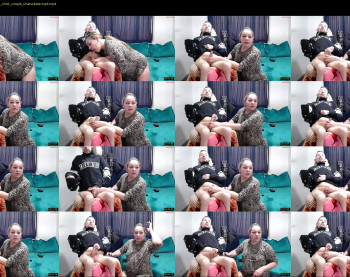 frenchroulette — 8 minute Chaturbate couple cam show recording, 720p, Oct 14, 2024