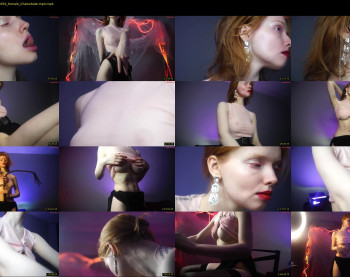 ginger_hugs — 120 minute Chaturbate female cam show recording, 720p, Oct 15, 2024