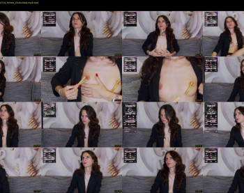 hailey_peach — 36 minute Chaturbate female cam show recording, 720p, Oct 14, 2024