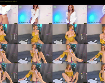 haileybaileybb — 120 minute Chaturbate female cam show recording, 720p, Oct 14, 2024