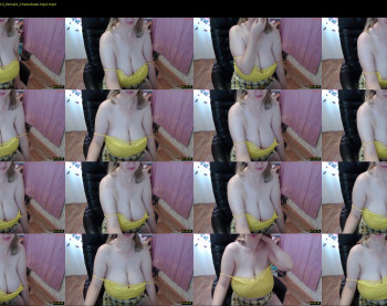 helen_bee — 5 minute Chaturbate female cam show recording, 720p, Oct 14, 2024