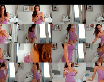 hell_lo — 31 minute Chaturbate female cam show recording, 720p, Oct 14, 2024