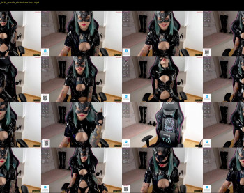 hellokittyalice — 80 minute Chaturbate female cam show recording, 720p, Oct 14, 2024