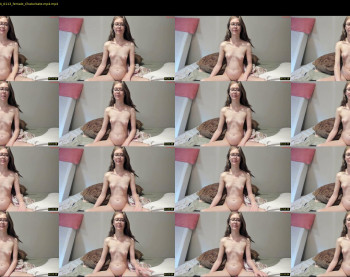 hiddenlegacies — 3 minute Chaturbate female cam show recording, 720p, Oct 15, 2024