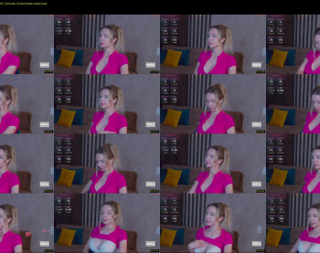holl1would — 11 minute Chaturbate female cam show recording, 720p, Oct 14, 2024