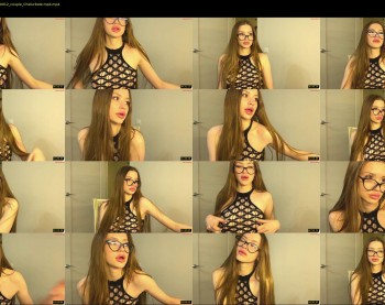 holybabe342 — 5 minute Chaturbate couple cam show recording, 720p, Oct 15, 2024