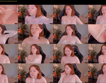 honeyautumn — 47 minute Chaturbate female cam show recording, 720p, Oct 14, 2024