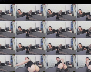 hottalina_ — 3 minute Chaturbate female cam show recording, 720p, Oct 14, 2024
