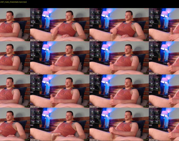 hunky_arthur — 6 minute Chaturbate male cam show recording, 720p, Oct 14, 2024