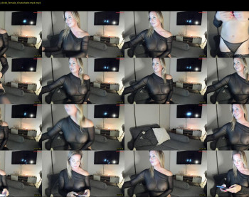 indianacooper — 6 minute Chaturbate female cam show recording, 480p, Oct 15, 2024