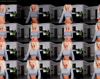 ingridblondy94 — 3 minute Chaturbate female cam show recording, 720p, Oct 14, 2024