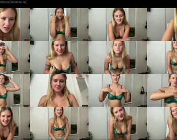 itsssosierra — 120 minute Chaturbate female cam show recording, 480p, Oct 14, 2024