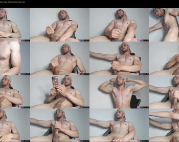 ivanhot279 — 120 minute Chaturbate male cam show recording, 720p, Oct 14, 2024